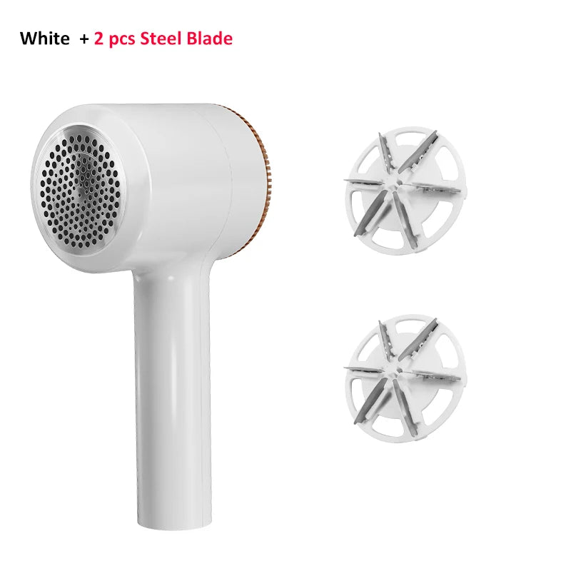 Premium Electric Lint Remover - Fabric Shaver For Clothes