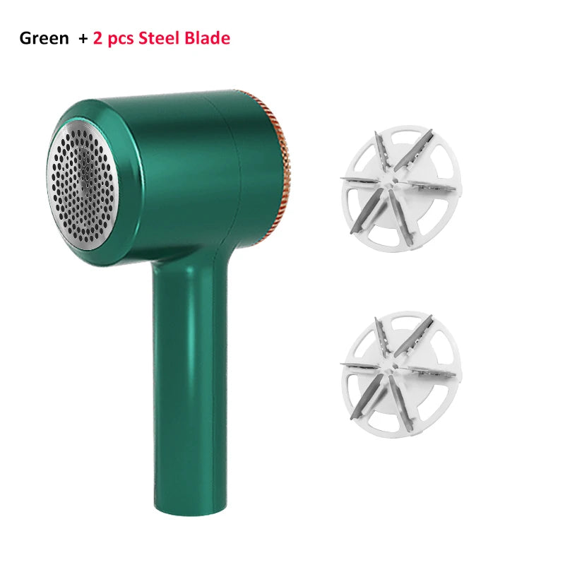 Premium Electric Lint Remover - Fabric Shaver For Clothes